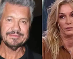 La panelista fue filosa con su amigo en Ferné con Grego. La panelista fue filosa con su amigo en Ferné con Grego.