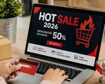 El Hot Sale 2026 ofrece descuentos de hasta un 50% en horarios especiales: el mercado está liderado por un 60% de pymes. El Hot Sale 2026 ofrece descuentos de hasta un 50% en horarios especiales: el mercado está liderado por un 60% de pymes.