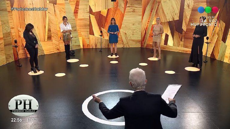 Karina Jelinek habló de sus deseos de ser mamá en PH Podemos Hablar.