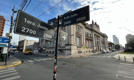 Se convocará a diferentes actores para construir el proyecto definitivo de calle 9 de Julio. Se convocará a diferentes actores para construir el proyecto definitivo de calle 9 de Julio.