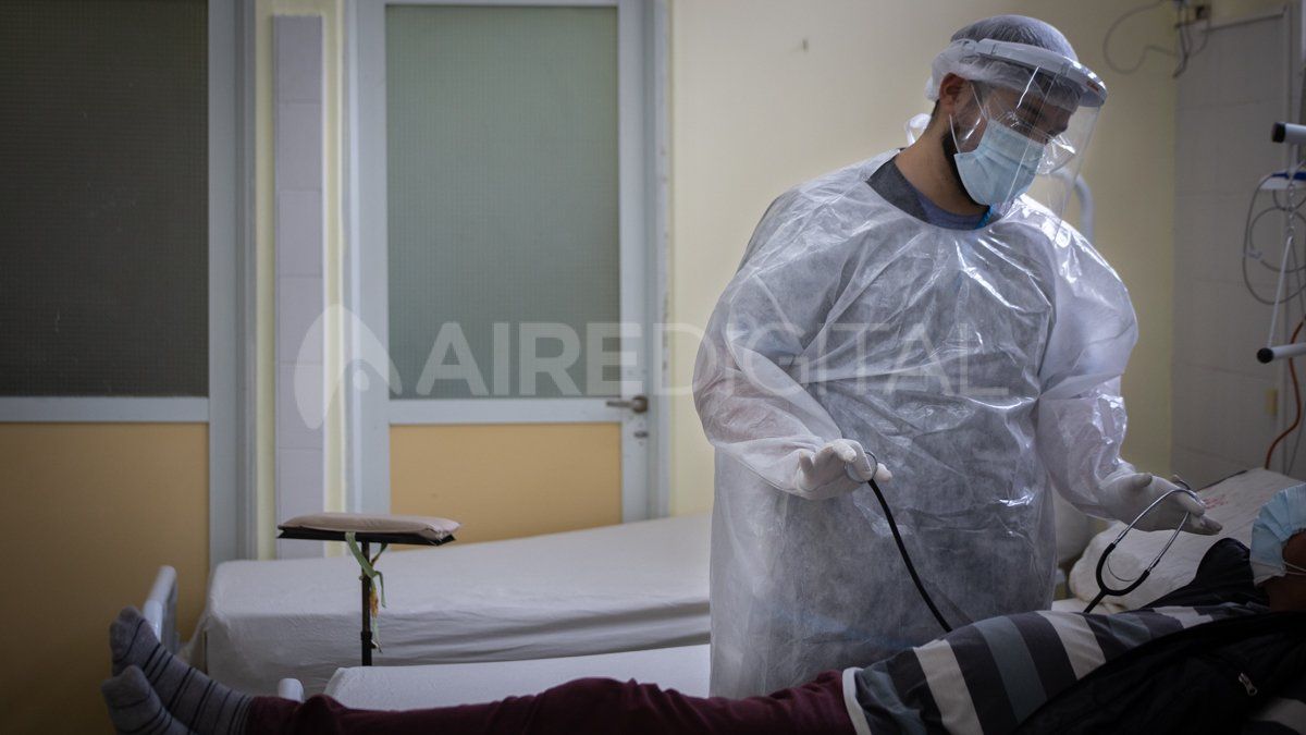 El coronavirus avanza en la provincia de Santa Fe que este sábado representó un 16% de los casos confirmados a nivel nacional.&nbsp;