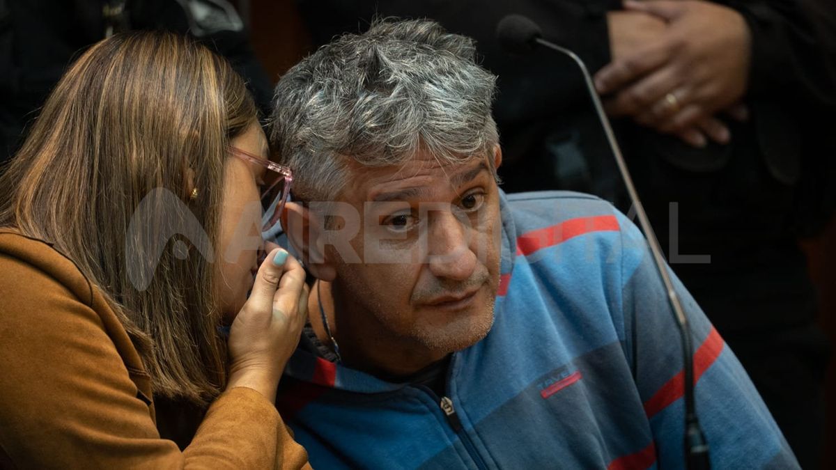 Pereyra fue condenado a 18 años de prisión en el marco de un juicio oral y público Pereyra fue condenado a 18 años de prisión en el marco de un juicio oral y público