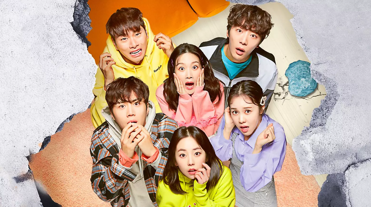 "Bienvenidos a Waikiki 2", la serie coreana llena de comedia que podés ver en Netflix. "Bienvenidos a Waikiki 2", la serie coreana llena de comedia que podés ver en Netflix.