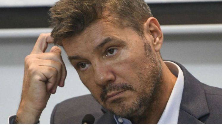 La impactante reacción de Marcelo Tinelli al hablar del romance de su hija