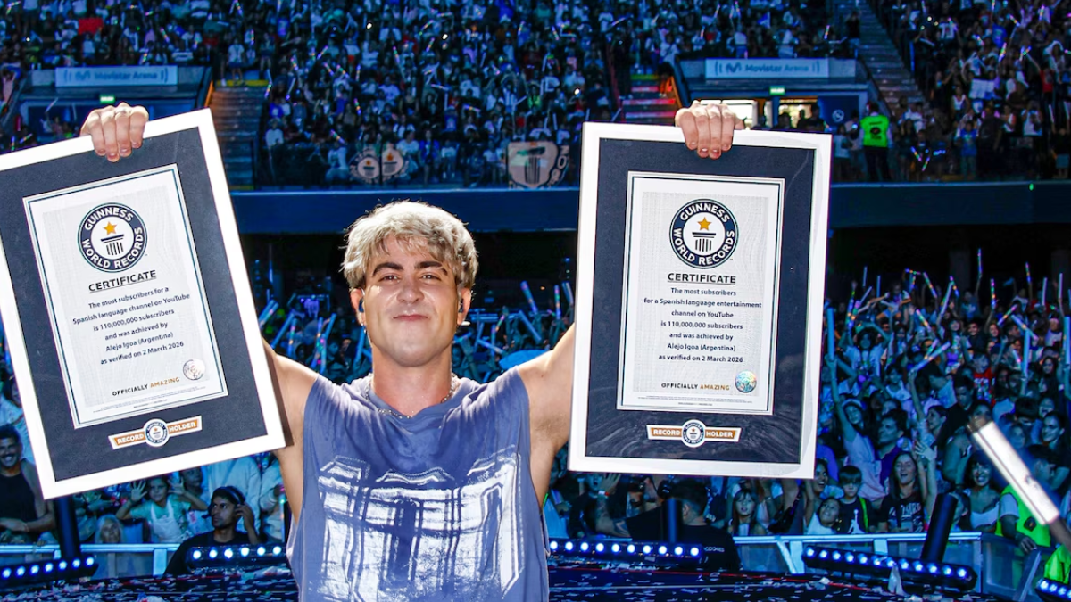 Quién es Alejo Igoa