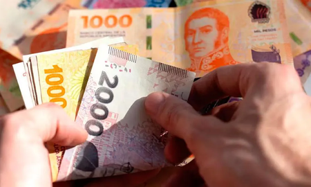 Uno por uno, los aumentos salariales que se aplicarán en abril, en medio de la recesión
