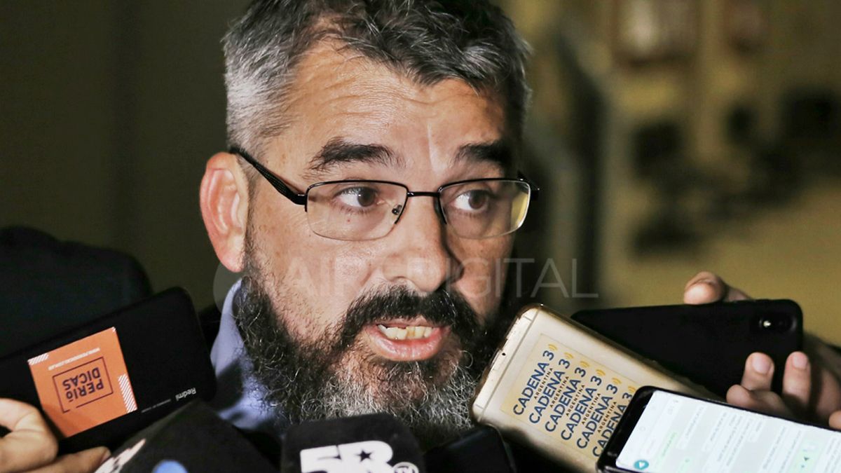 Para Rodríguez, el fiscal Marchi realizó un “raudo desprendimiento del caso”. Para Rodríguez, el fiscal Marchi realizó un “raudo desprendimiento del caso”.