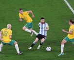 La Selección Argentina eliminó a Australia y avanzó a cuartos de final del Mundial Qatar 2022. La Selección Argentina eliminó a Australia y avanzó a cuartos de final del Mundial Qatar 2022.