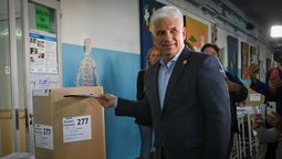 altText(En San Luis, el oficialismo del gobernador Claudio Poggi se impuso en las urnas)}