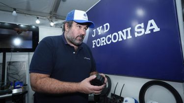 Agroactiva 2026: el plan de JyD Forconi para revolucionar la siembra y la fertilización con tecnología nacional Agroactiva 2026: el plan de JyD Forconi para revolucionar la siembra y la fertilización con tecnología nacional