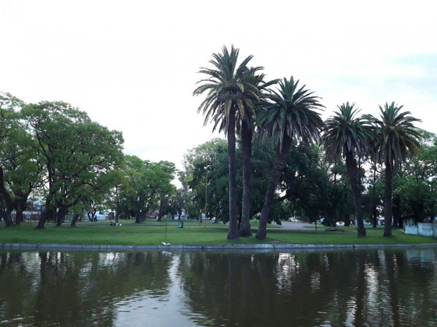 El joven fue abordado por motochorros en cercanías a la rotonda del Parque Garay.&nbsp;