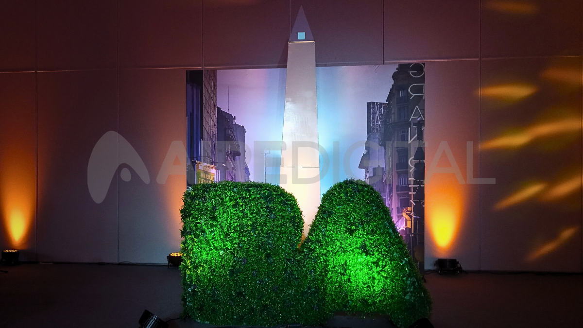 El evento tuvo lugar en el Centro Provincial de Convenciones de Paraná. El evento tuvo lugar en el Centro Provincial de Convenciones de Paraná.