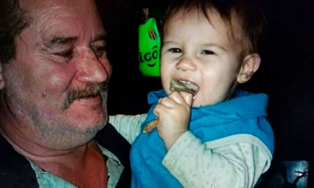 El abuelo de Lucio Dupuy aseguró que sienten su presencia en la casa: Sus juguetes desaparecen y aparecen El abuelo de Lucio Dupuy aseguró que sienten su presencia en la casa: Sus juguetes desaparecen y aparecen