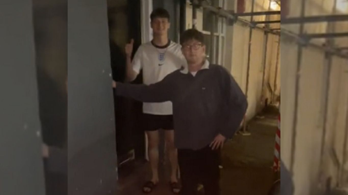 El t&eacute;trico departamento de los j&oacute;venes.&nbsp;