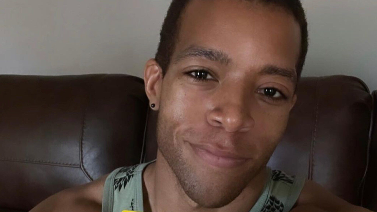Muri&oacute; Moses J. Moseley, el actor de "The Walking Dead".