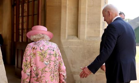 Biden está en Europa para su gira de ocho días. Biden está en Europa para su gira de ocho días.