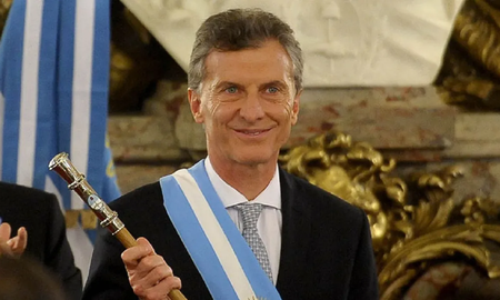 Efemérides del 22 de noviembre: en 2015 Macri se impone en el ballotage Efemérides del 22 de noviembre: en 2015 Macri se impone en el ballotage