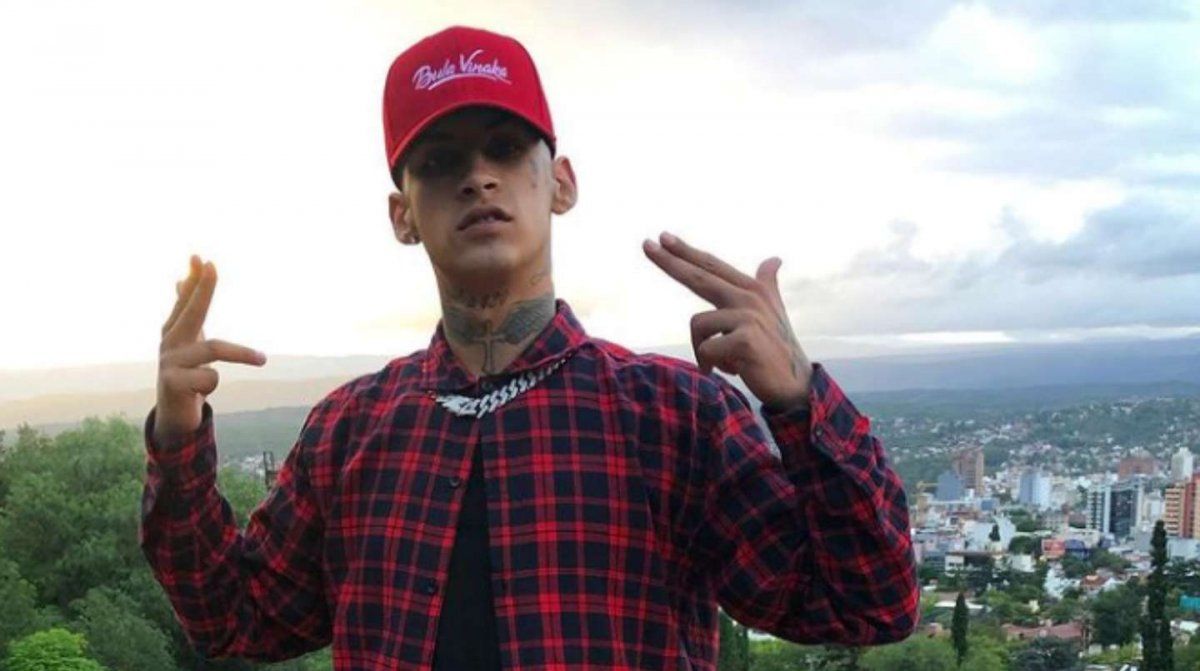 L-Gante espera su primera hija.