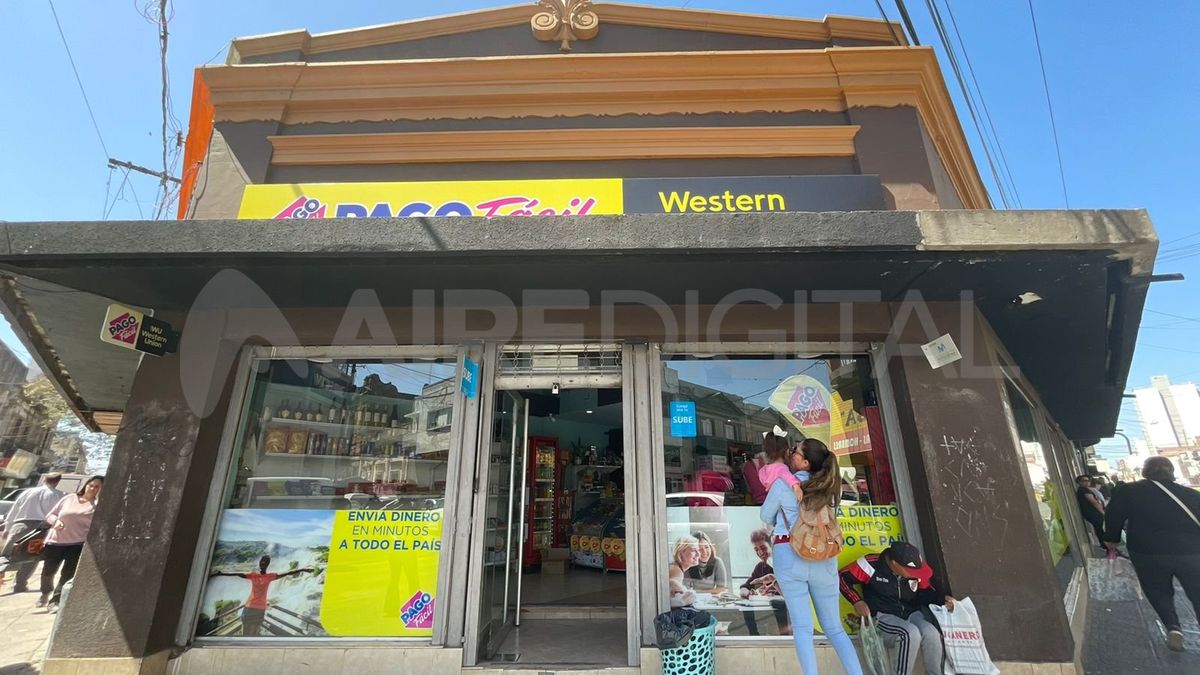 El local robado por los boqueteros está a solo una cuadra del Ministerio de Seguridad de la provincia de Santa Fe.