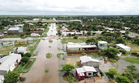 recomendaciones para evitar enfermedades durante las lluvias e inundaciones