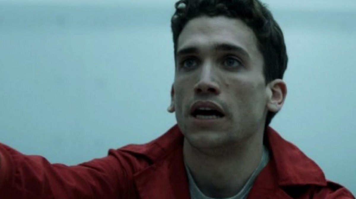 La furia de Jaime Lorente L&oacute;pez, el actor de La Casa de Papel