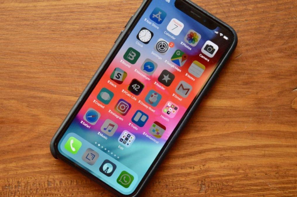 ios 12 home screen with downtime enabled 2.jpg