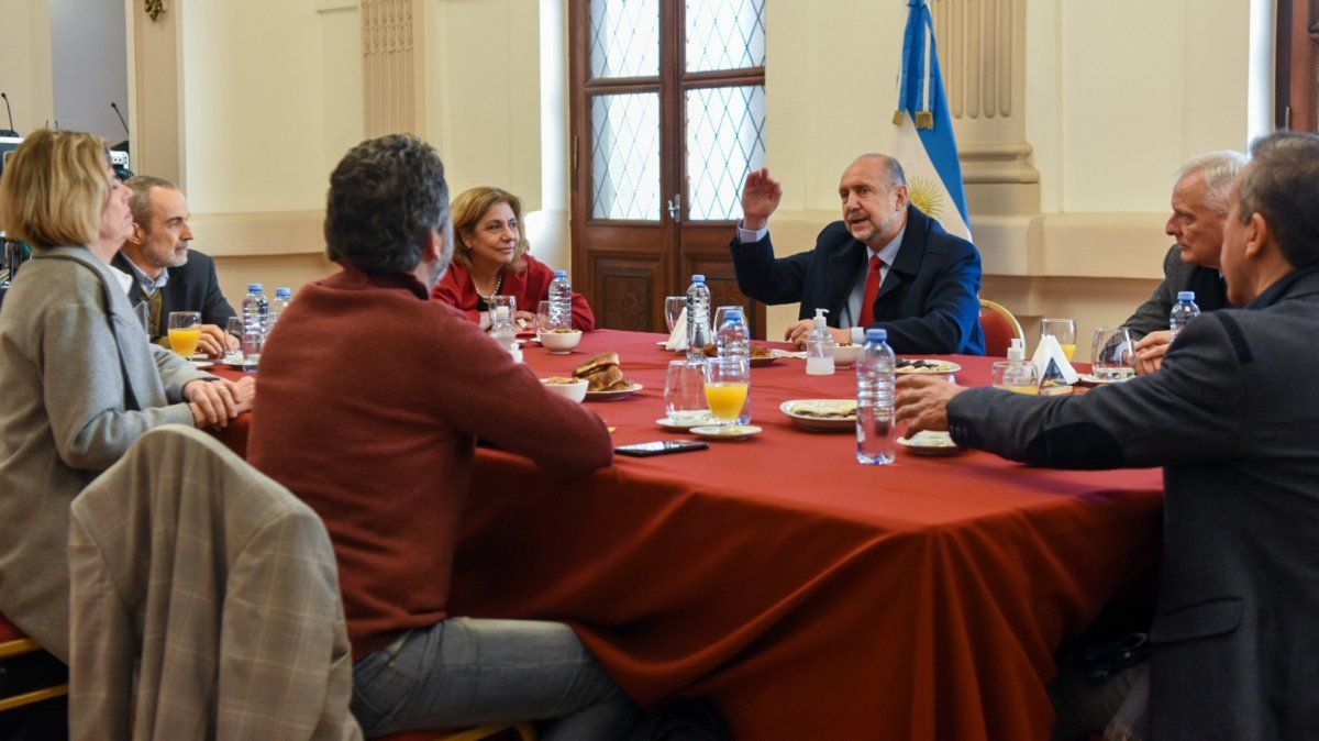 El gobierno de Santa Fe destacó el rol de la Anlis Malbrán en la lucha contra la pandemia de Covid-19