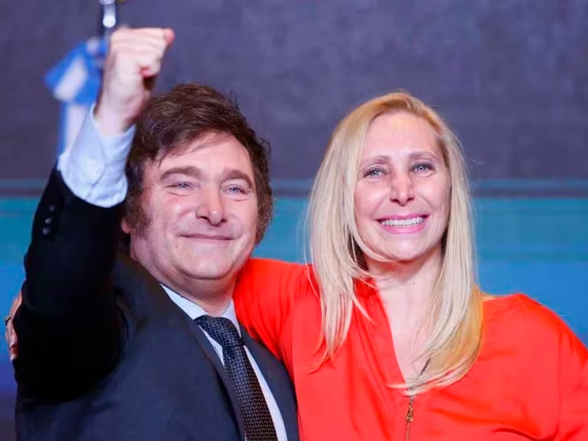 Se filtró dónde vivirá Karina Milei en la Quinta de Olivos.  