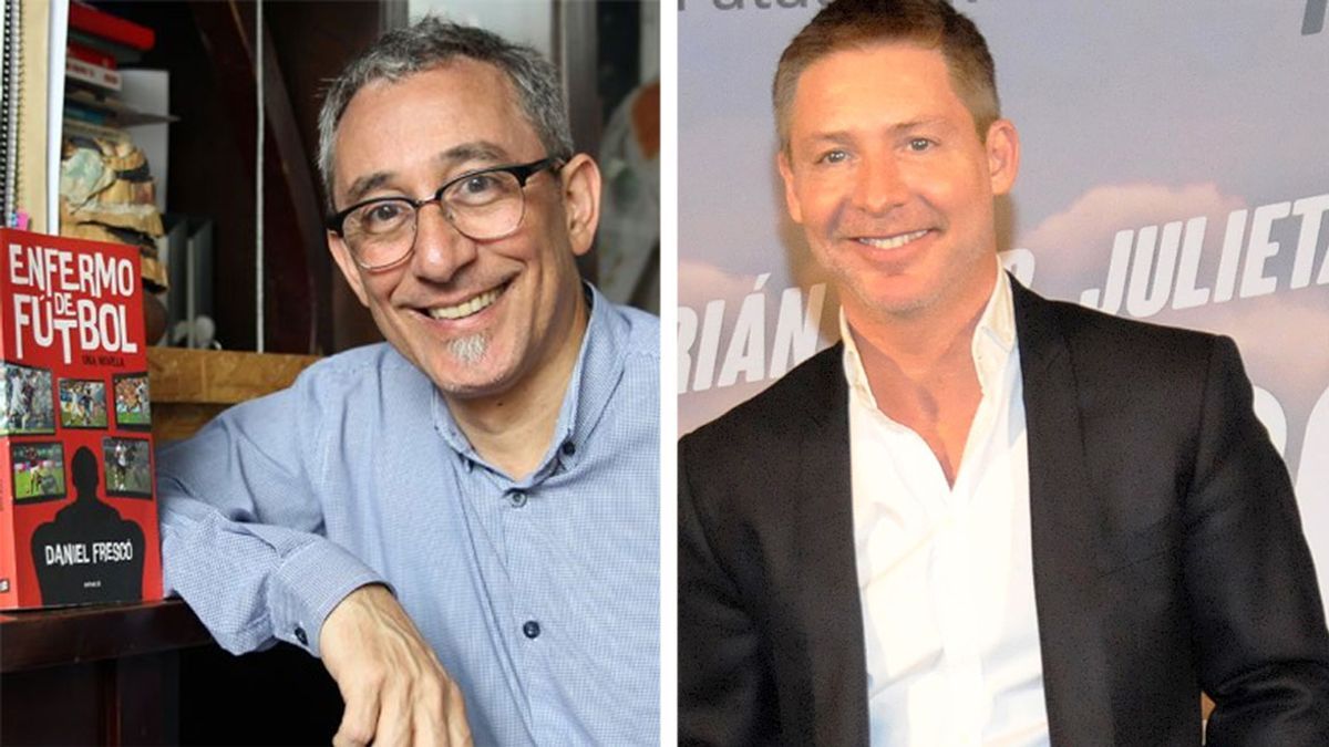 Adrián Suar fue sobreseído de la causa que lo acusa de plagio.&nbsp;