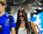 La actriz y cantante Maia Reficco tomó la iniciativa para finalizar el vínculo amoroso debido a la imposibilidad de coordinar sus agendas profesionales.