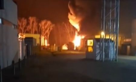 El hecho ocurrió este sábado alrededor de las 21.30. El hecho ocurrió este sábado alrededor de las 21.30.