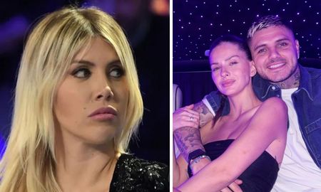 Wanda Nara apuntó contra Mauro Icardi y la China Suárez. Wanda Nara apuntó contra Mauro Icardi y la China Suárez.