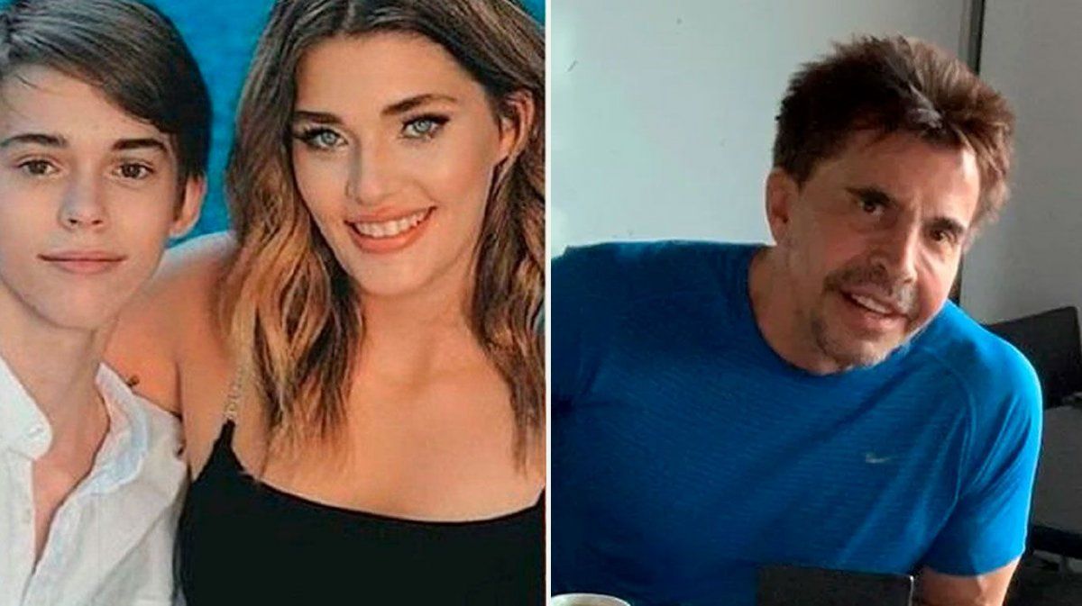 Felipe Fort y Martita se irán del país tras la muerte de Gustavo Martínez