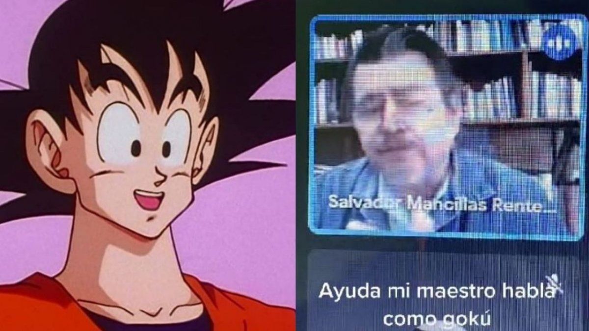 El clip se viralizó rápidamente por la red social china.&nbsp;