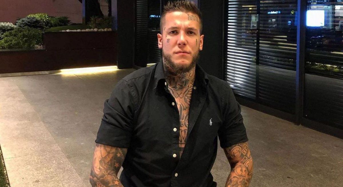 Alexander Caniggia se suma al Cantando 2020.