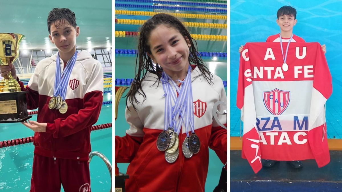 ¡Orgullos santafesinos! Martina Pietroni