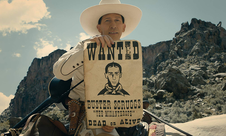 La película de wester de los hermanos Coen que la rompe en Netflix La película de wester de los hermanos Coen que la rompe en Netflix