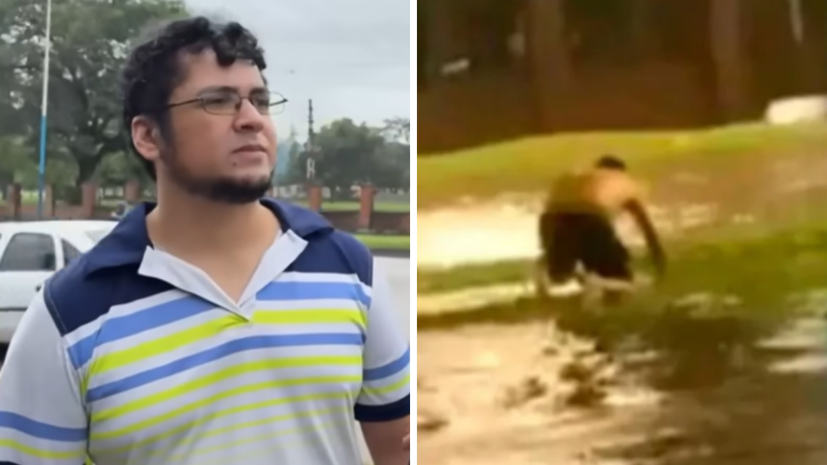 El estremecedor relato de un vecino del nene que murió electrocutado.