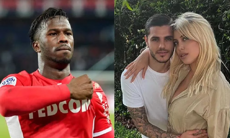 Mauro Icardi confirmó que Keita Baldé le escribió a Wanda Nara y lo escrachó: Le avisé a una cornuda consciente...