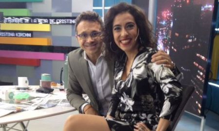Sergio Lapegüe y Roxy Vázquez conducen la primera mañana de TN. Sergio Lapegüe y Roxy Vázquez conducen la primera mañana de TN.
