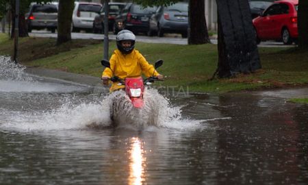 Sábado con lluvia y descenso de temperaturas en la ciudad de Santa Fe. Sábado con lluvia y descenso de temperaturas en la ciudad de Santa Fe.