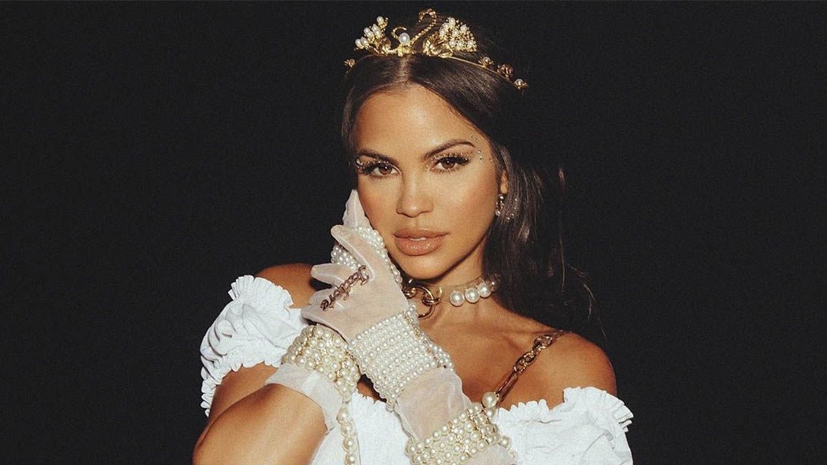 Natti Natasha en Instagram