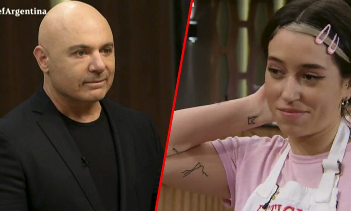 Leticia Siciliani se re calentó con Germán Martitegui: La humillación está de más