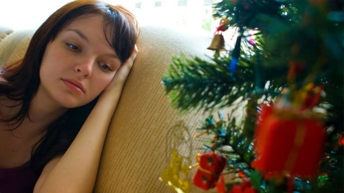 Las angustias y tristezas que llegan con las fiestas de navidad y a&ntilde;o nuevo