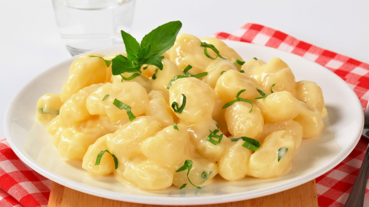 Cómo hacer ñoquis de sémola: la receta infalible para sorprender a tu familia