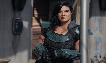 La película de western súper violenta que dura 1h 47m, tiene como protagonista a Gina Carano y está disponible por Amazon La película de western súper violenta que dura 1h 47m, tiene como protagonista a Gina Carano y está disponible por Amazon