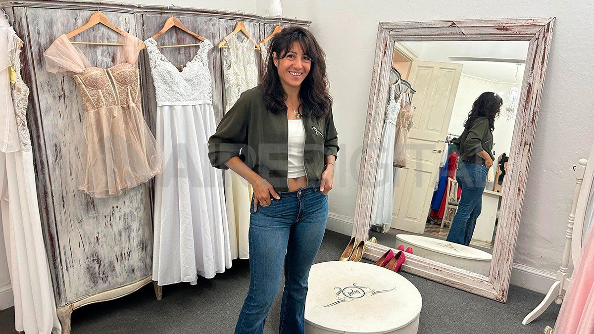 Desde la curiosidad hasta la pasarela: la historia de Mónica Maldonado