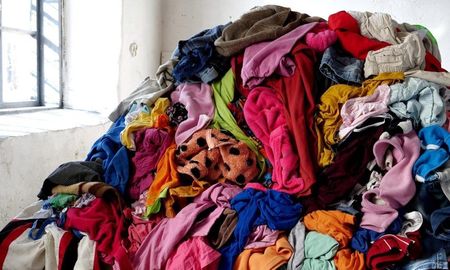 Titi Barletta alertó sobre las consecuencias del modelo fast fashion: en Argentina durante el 2025 ingresaron más de 3.500 toneladas de ropa usada. Titi Barletta alertó sobre las consecuencias del modelo fast fashion: en Argentina durante el 2025 ingresaron más de 3.500 toneladas de ropa usada.