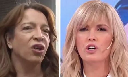 aseguran que telefe esta en guerra con el grupo clarin tras el escandalo viviana canosa y lizy tagliani aseguran que telefe esta en guerra con el grupo clarin tras el escandalo viviana canosa y lizy tagliani