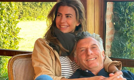 El mensaje de Juliana Awada a Macri antes de la indagatoria: Siempre juntos El mensaje de Juliana Awada a Macri antes de la indagatoria: Siempre juntos